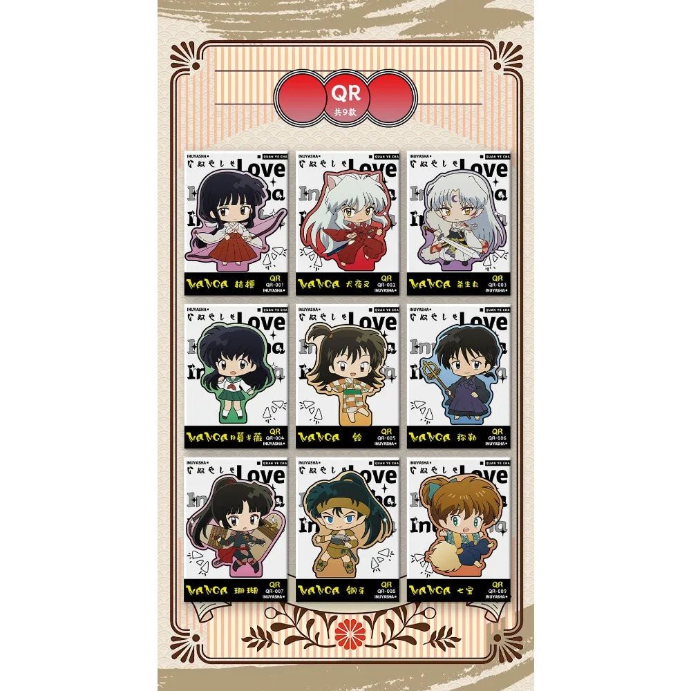 Inuyasha TCG