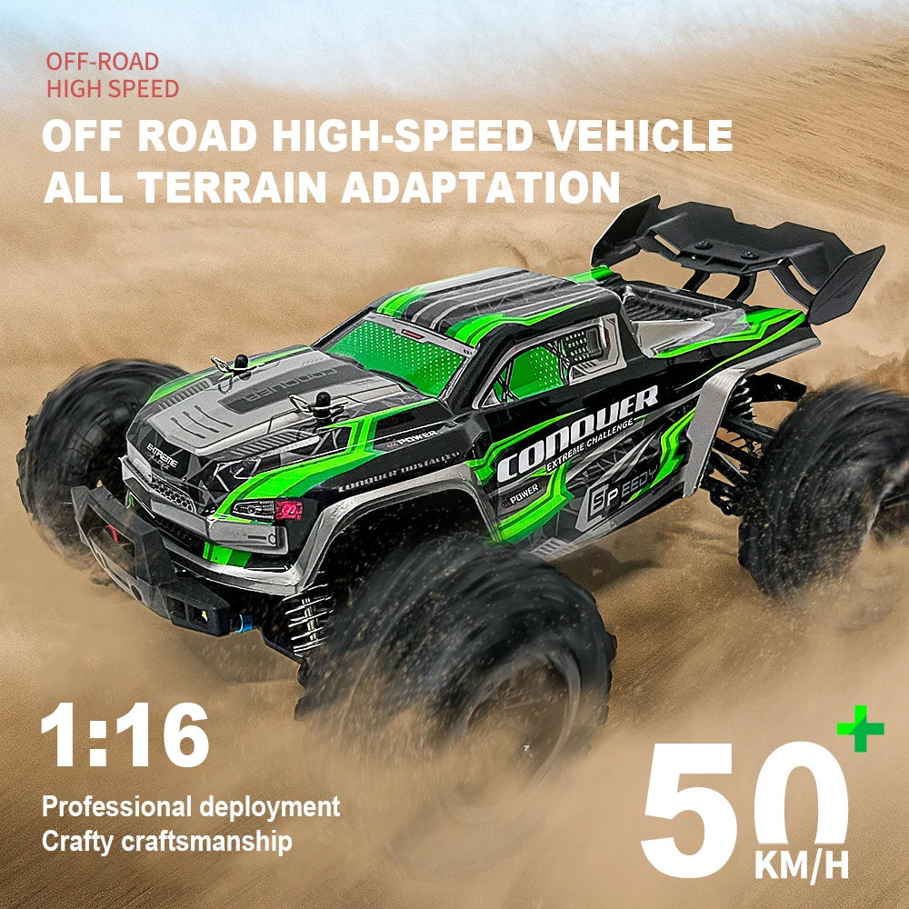 Carro de Corrida 4x4