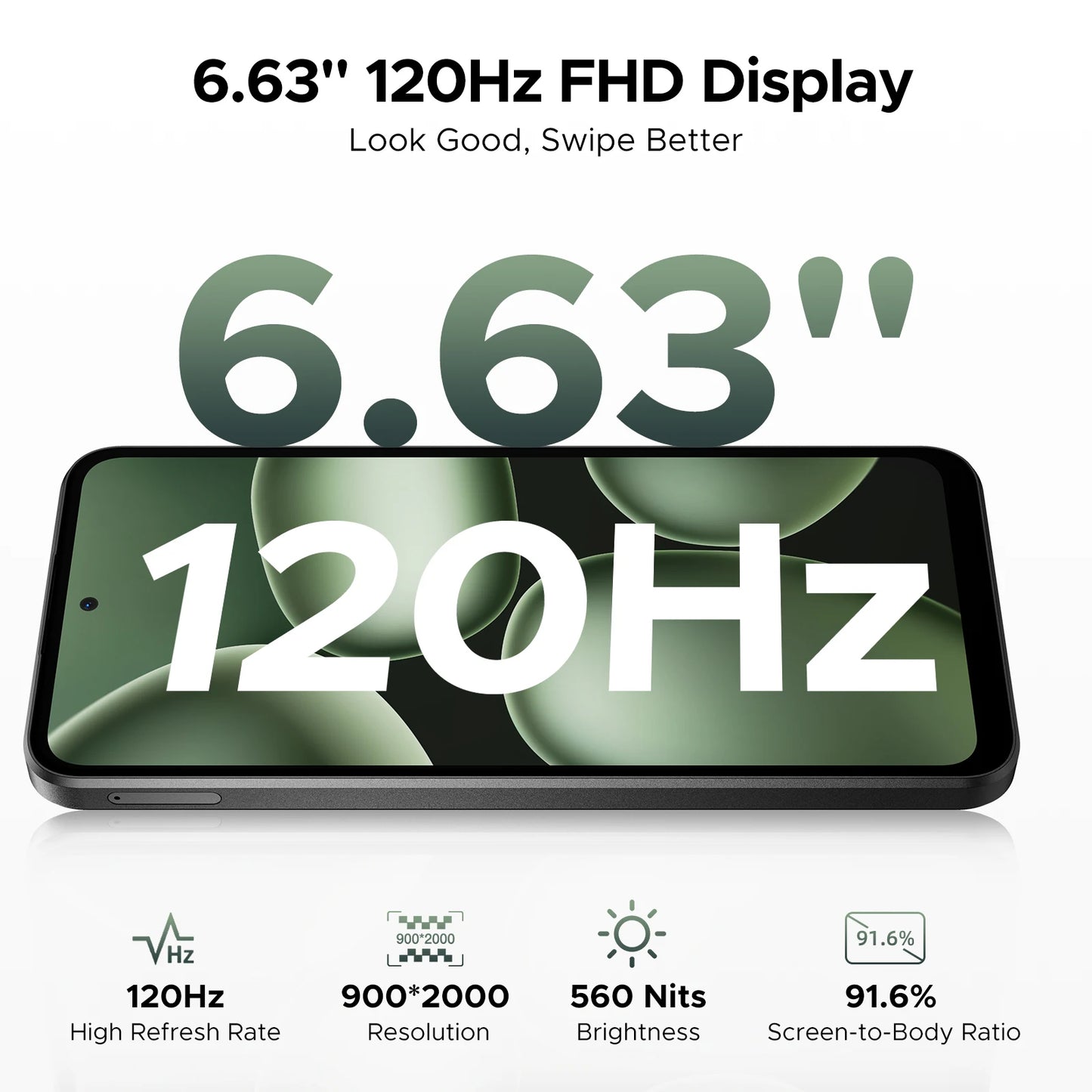 DOOGEE B10