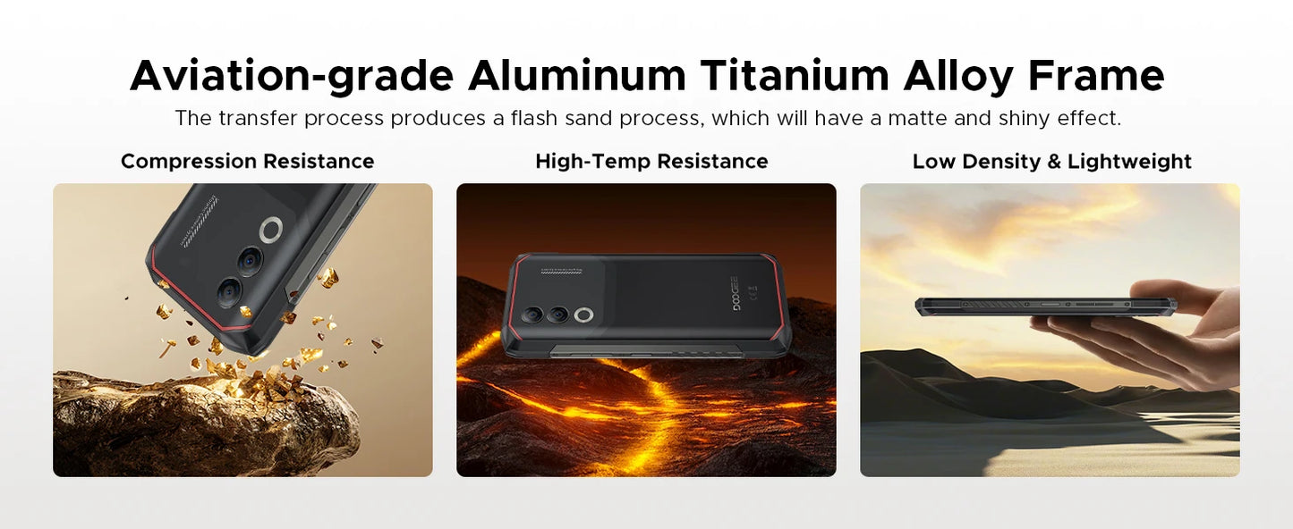 DOOGEE Blade20 Turbo 5G