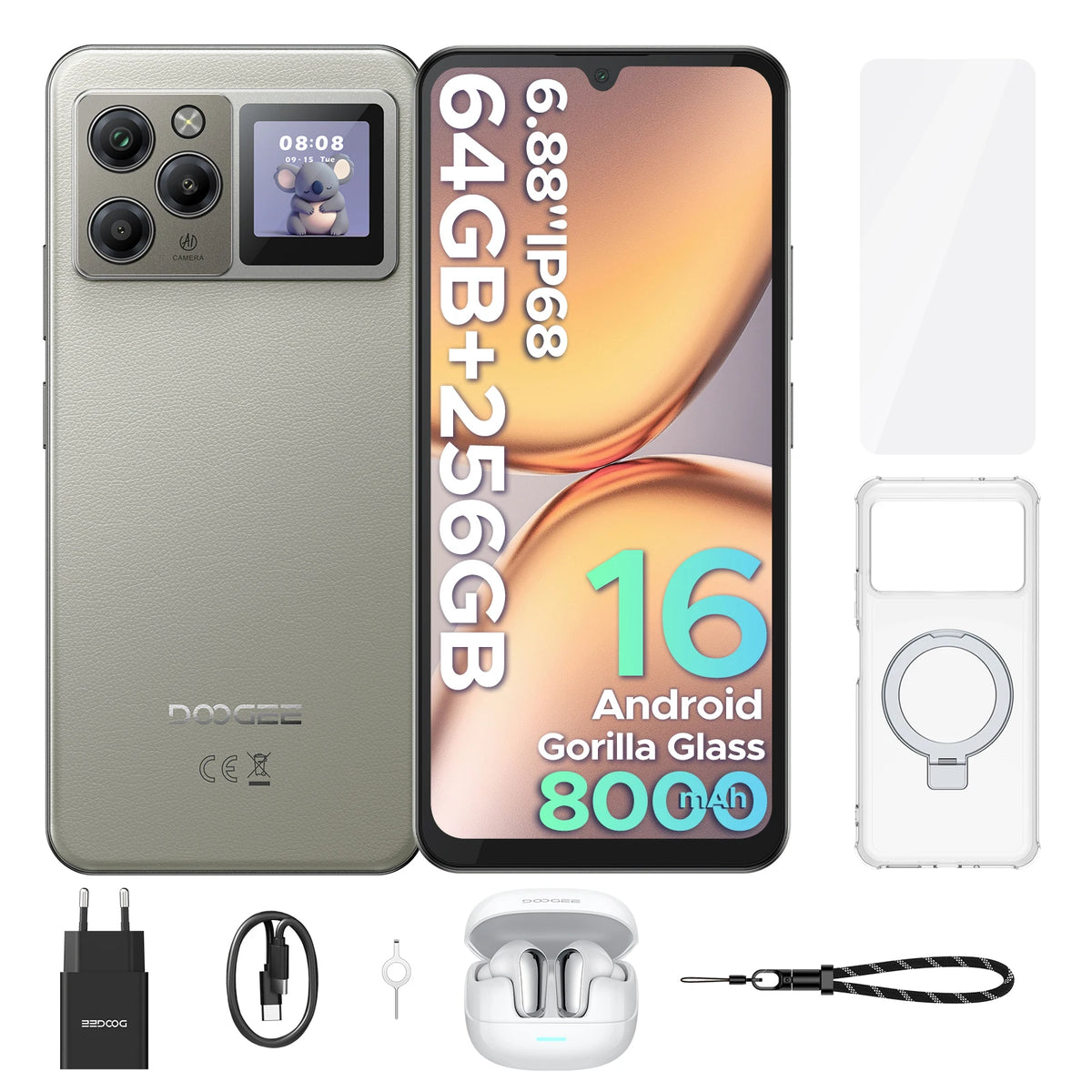 DOOGEE M30 Pro