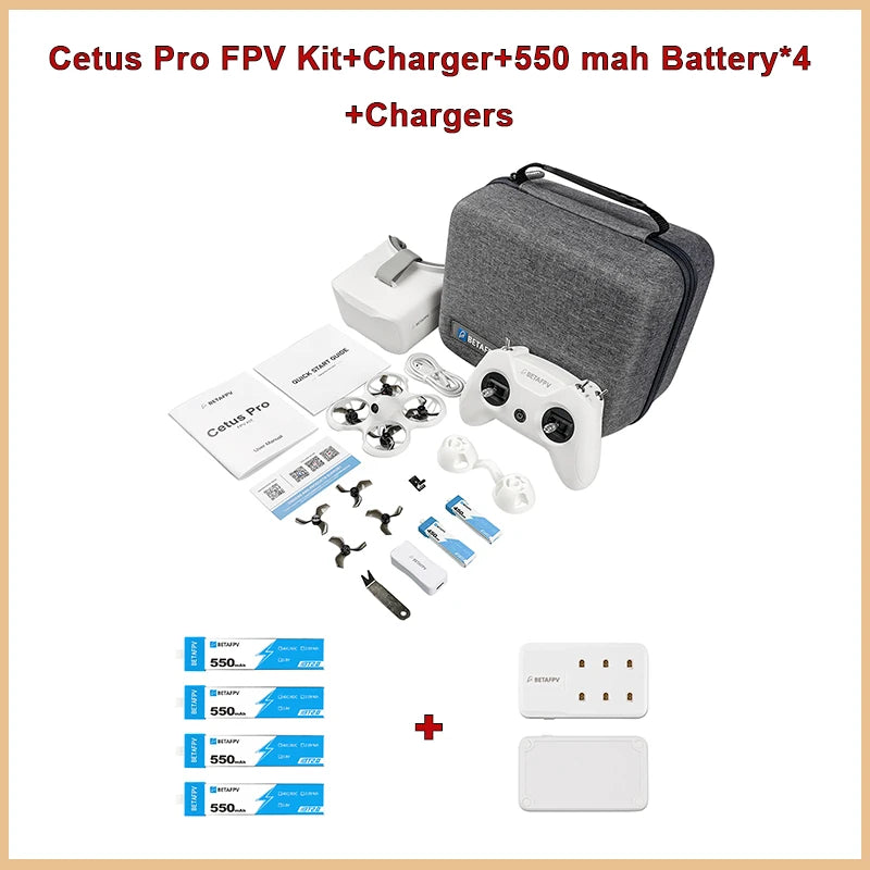 BetaFPV Cetus Pro VR