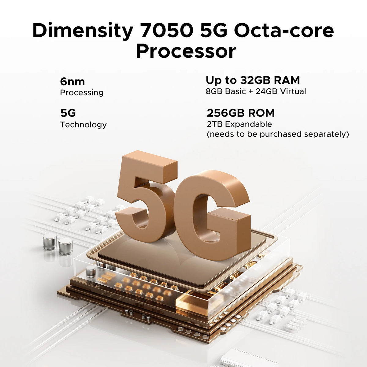 DOOGEE Blade20 Turbo 5G