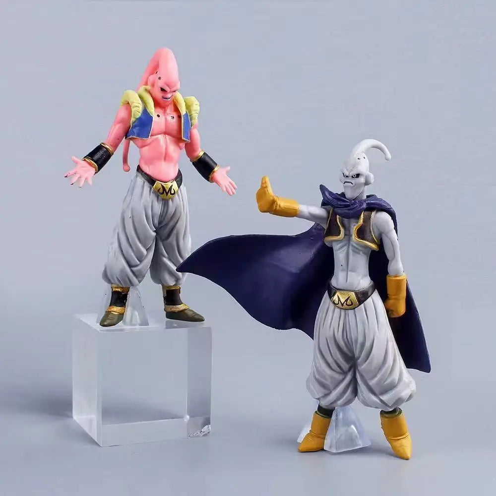 Figurinhas Vilões Dragon Ball Surpresa