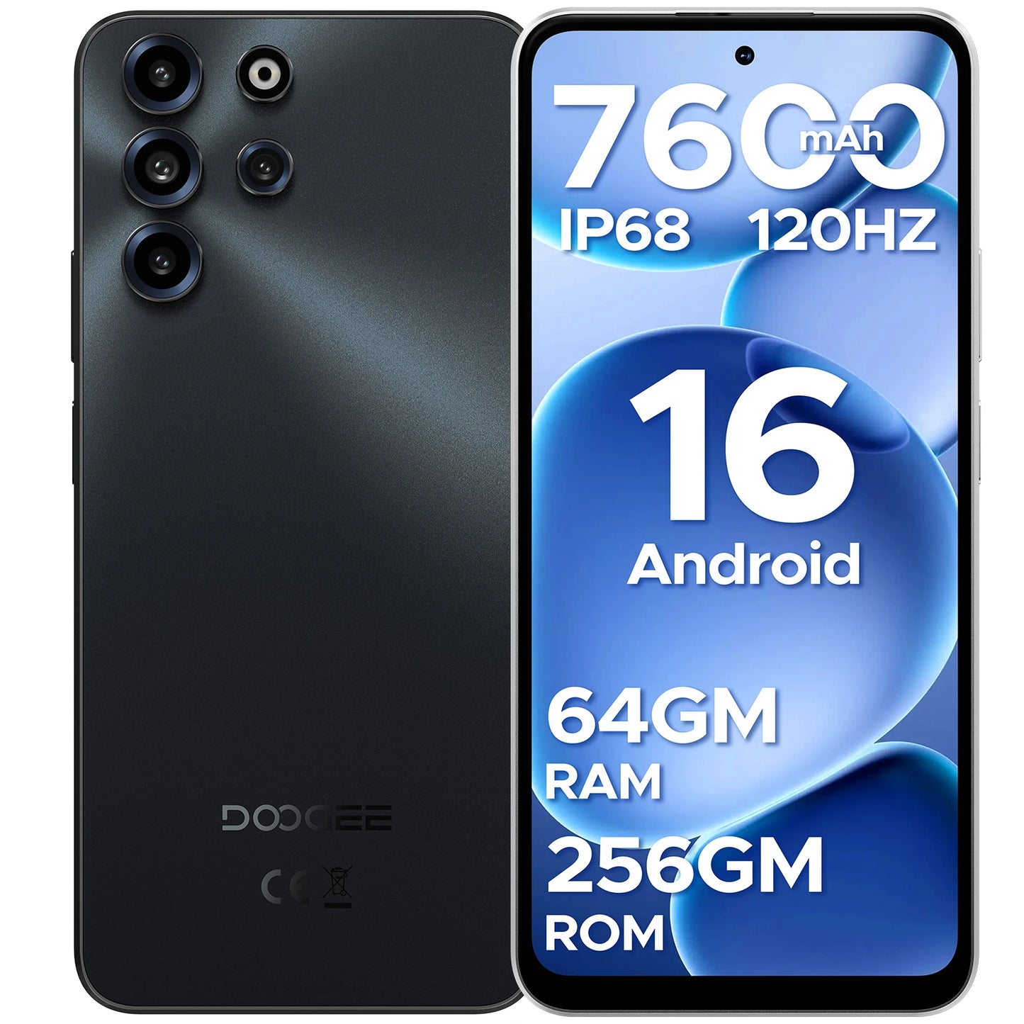 DOOGEE B10 Pro