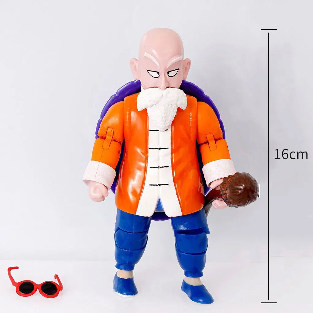 Figurinhas Dragon Ball