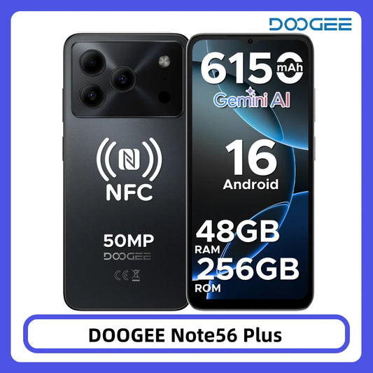 DOOGEE Note56 Plus
