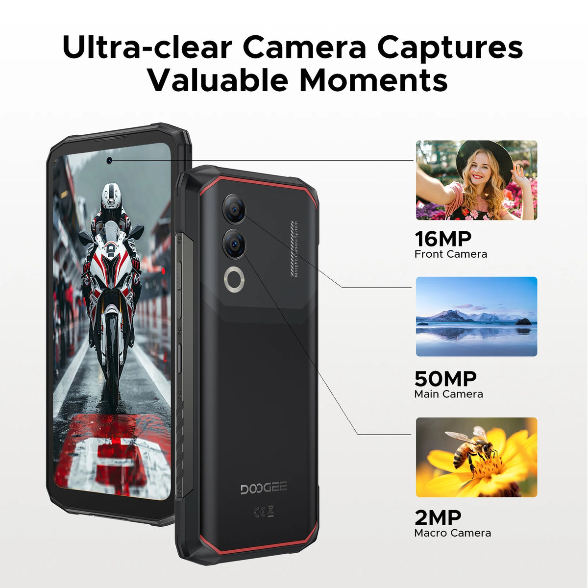 DOOGEE Blade20 Turbo 5G