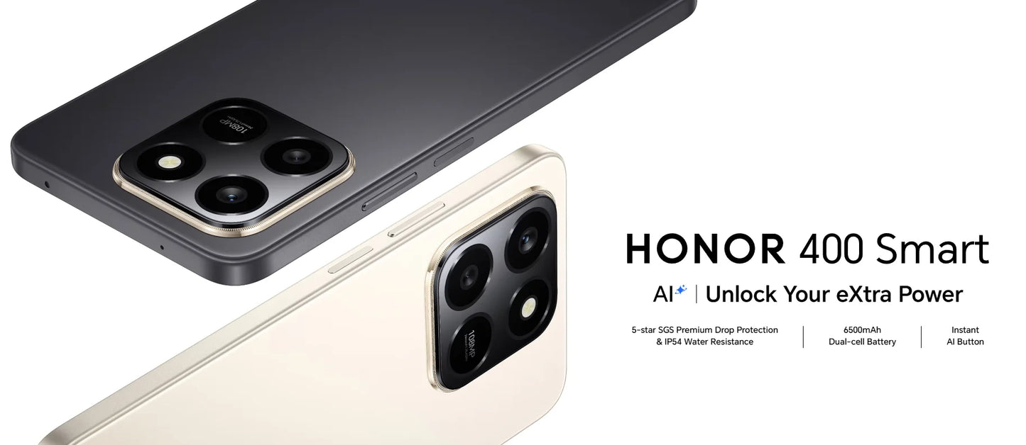 HONOR 400 Smart 4G