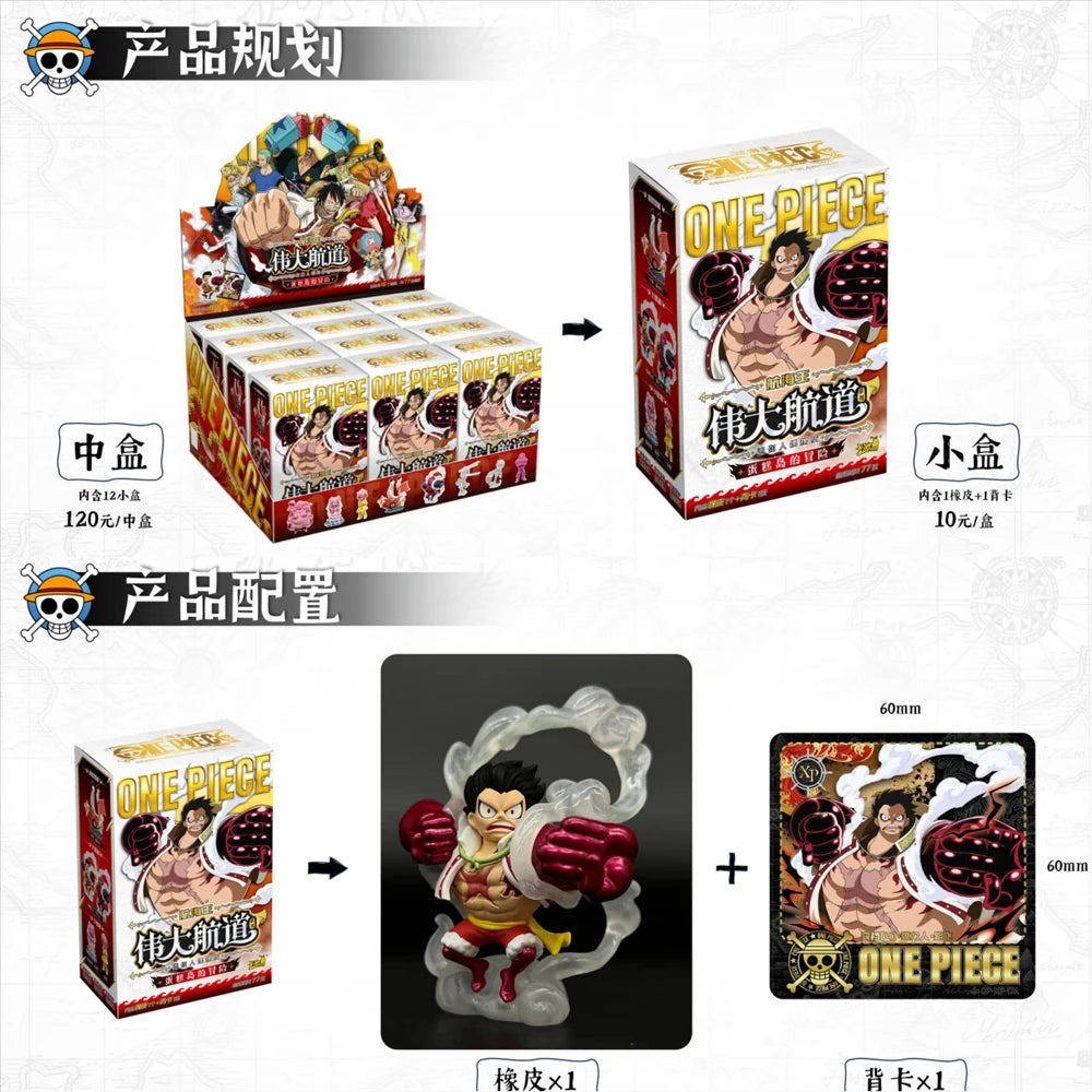 Kayou One Piece Caixa Surpresa
