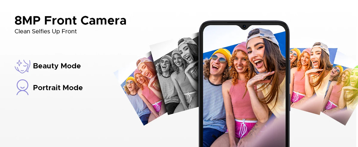 DOOGEE Note56 Plus