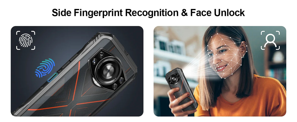 DOOGEE S Cyber