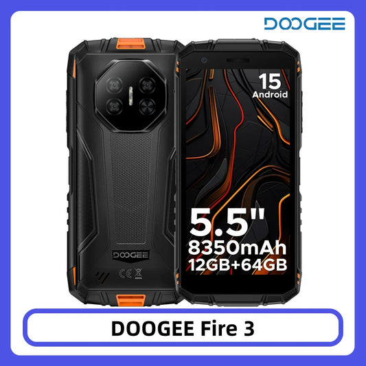 DOOGEE Fire 3