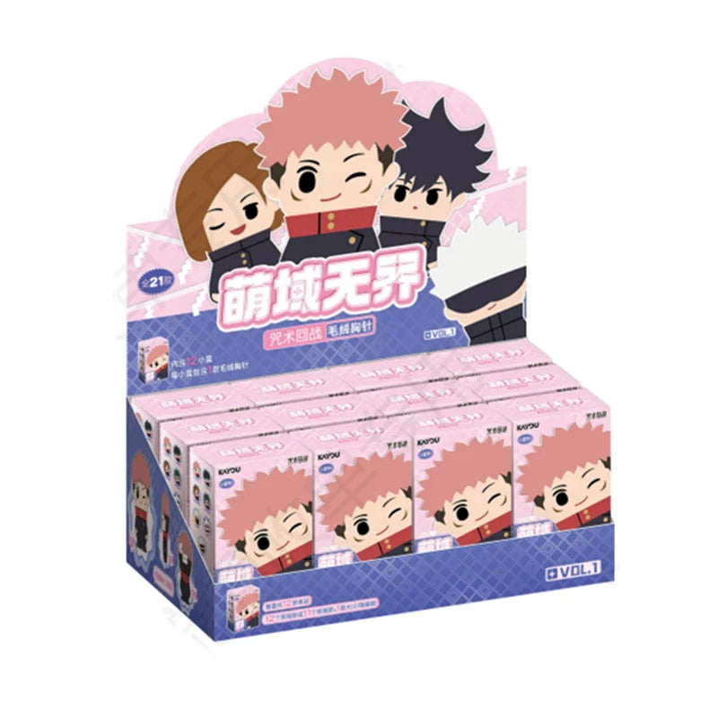 KAYOU Jujutsu Kaisen Brinquedos