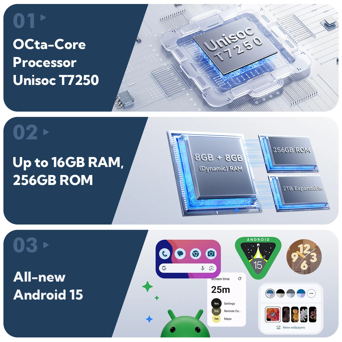 Ulefone RugKing 4 Pro stock limitado