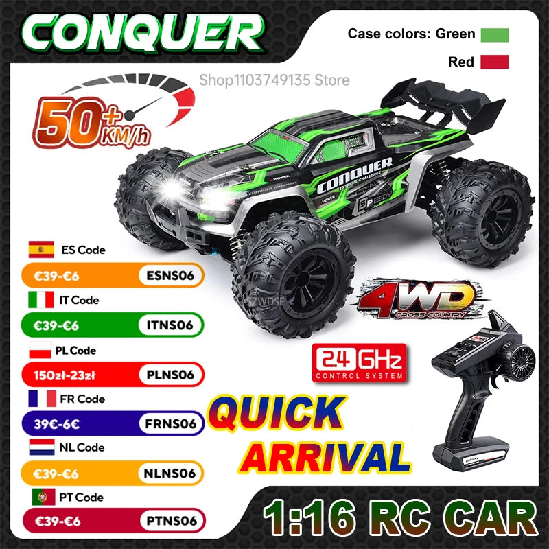 WLtoys 16102