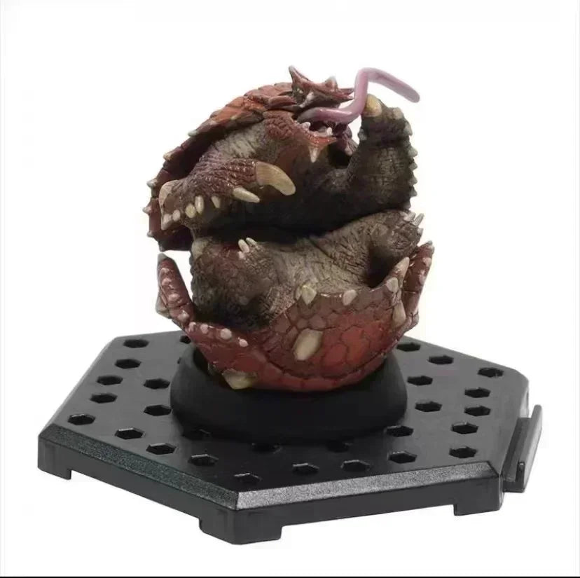 Figurinhas Monster Hunter World