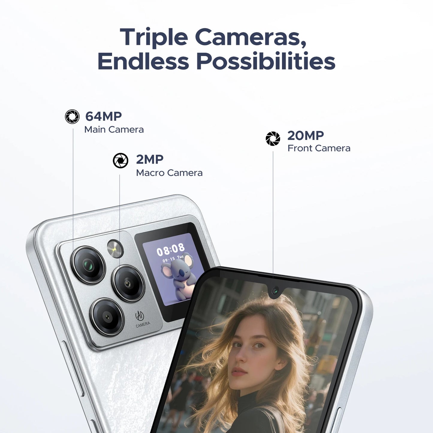 DOOGEE M30 Pro