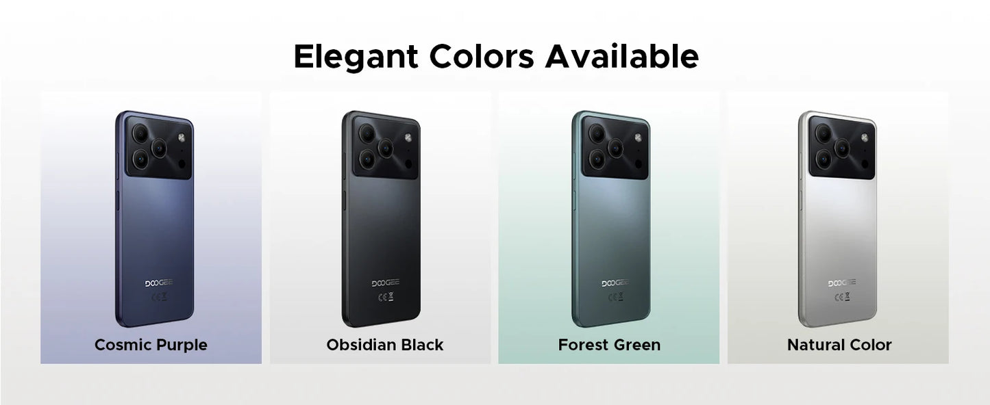 DOOGEE Note56 Plus