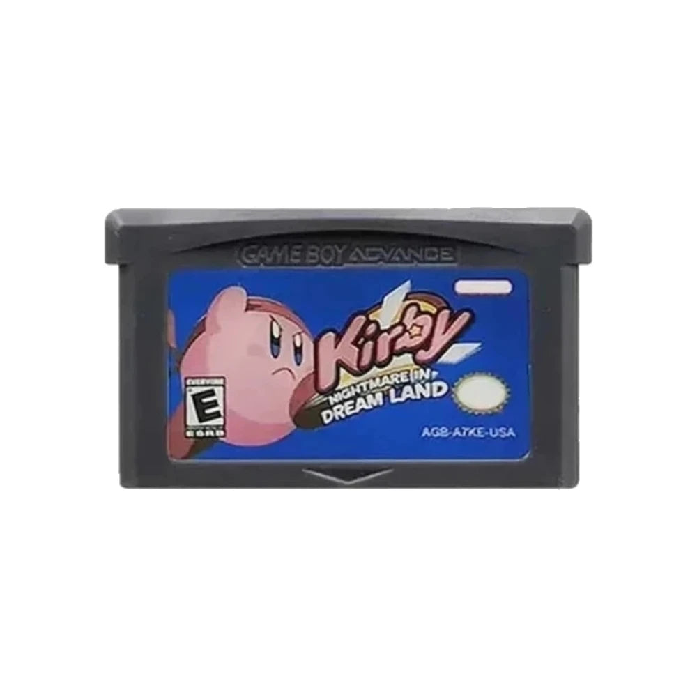 38 Jogos GBA
