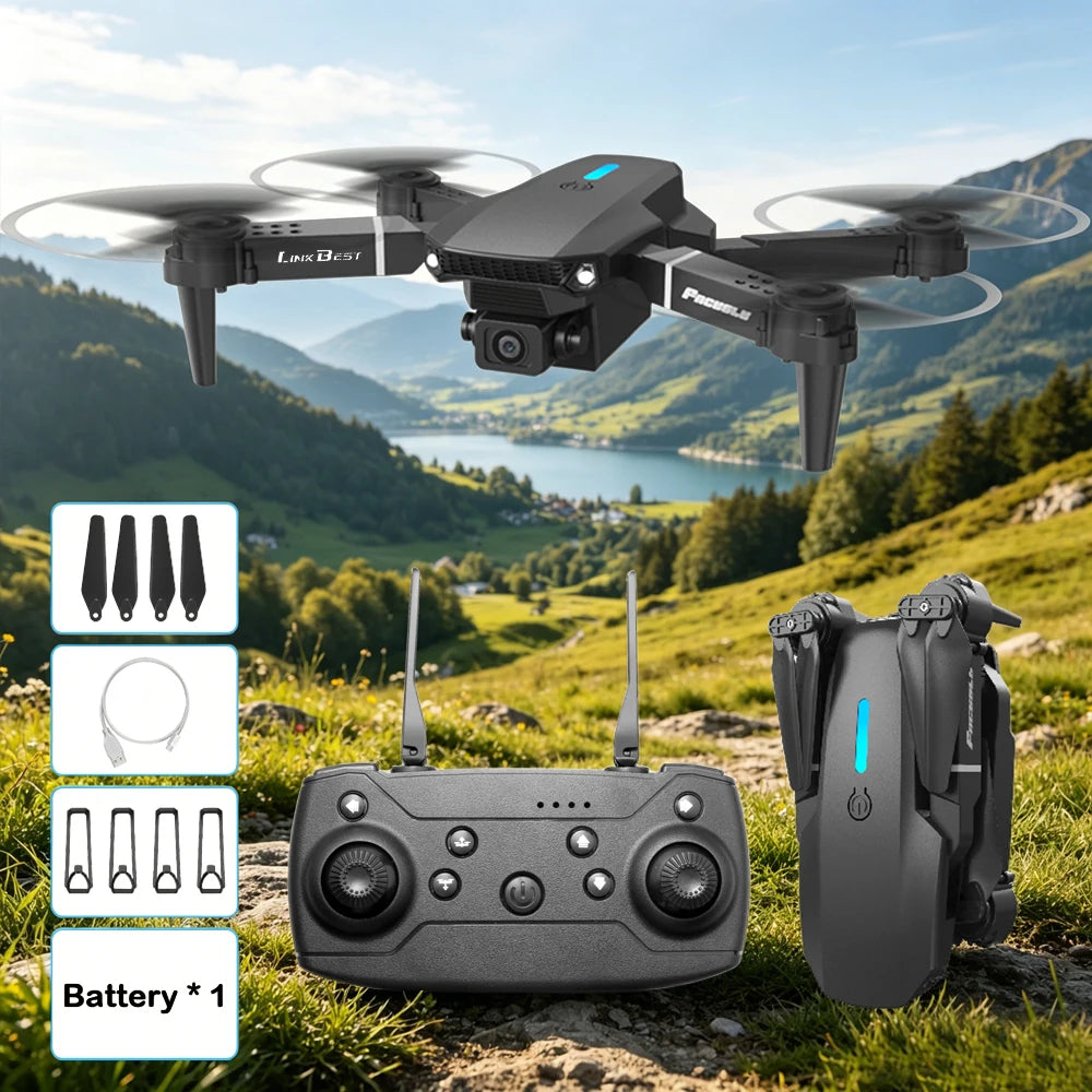 Drone FACEGLE E88