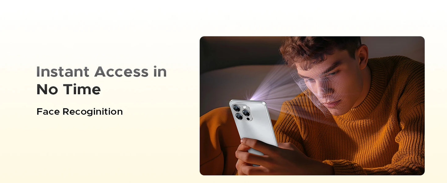 DOOGEE Note 58