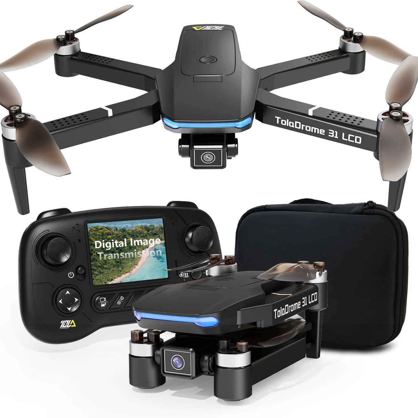 TD31LCD Drone