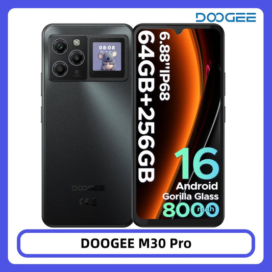 DOOGEE M30 Pro