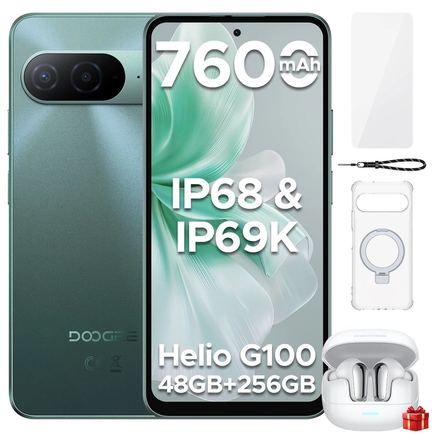 DOOGEE B10