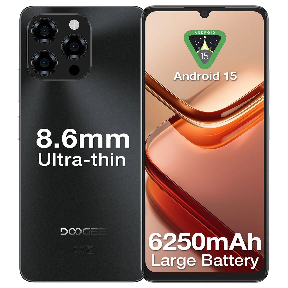 DOOGEE Note 58