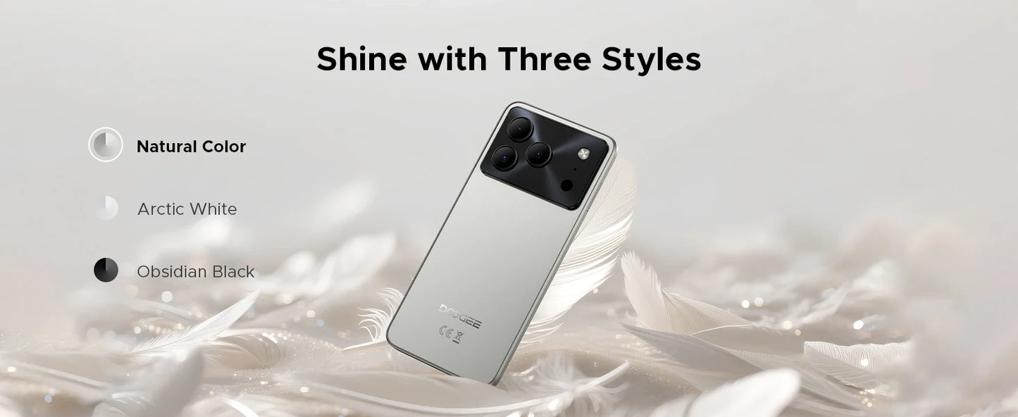 DOOGEE Note 56