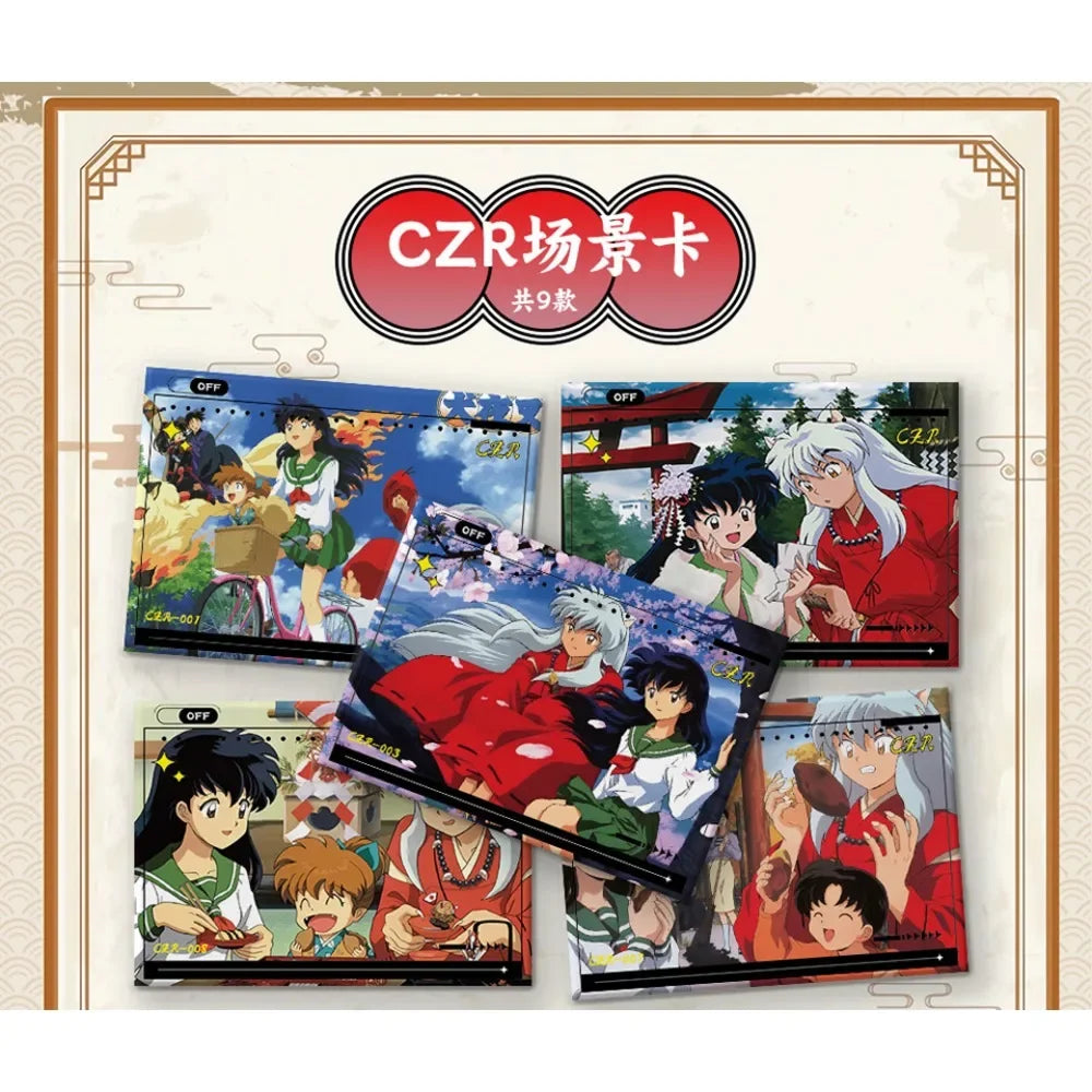 Inuyasha TCG