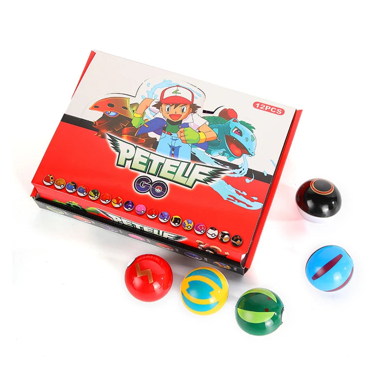 Poke Bolas Surpresa