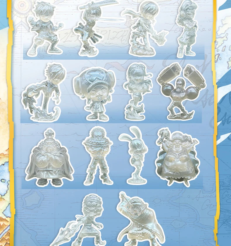 Kayou One Piece Caixa Surpresa