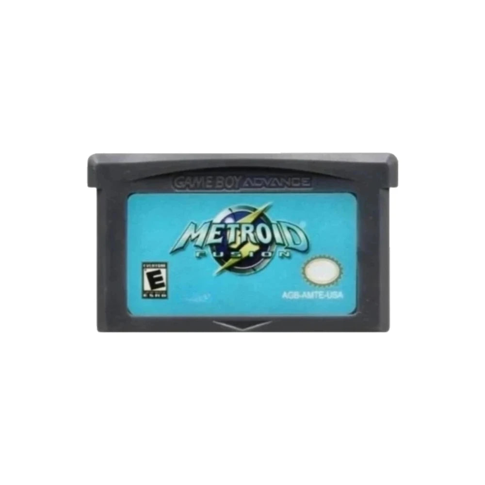 38 Jogos GBA