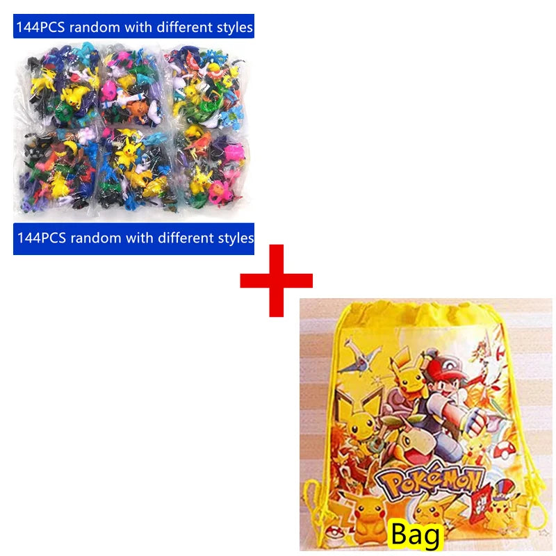 Figurinhas Pokemon