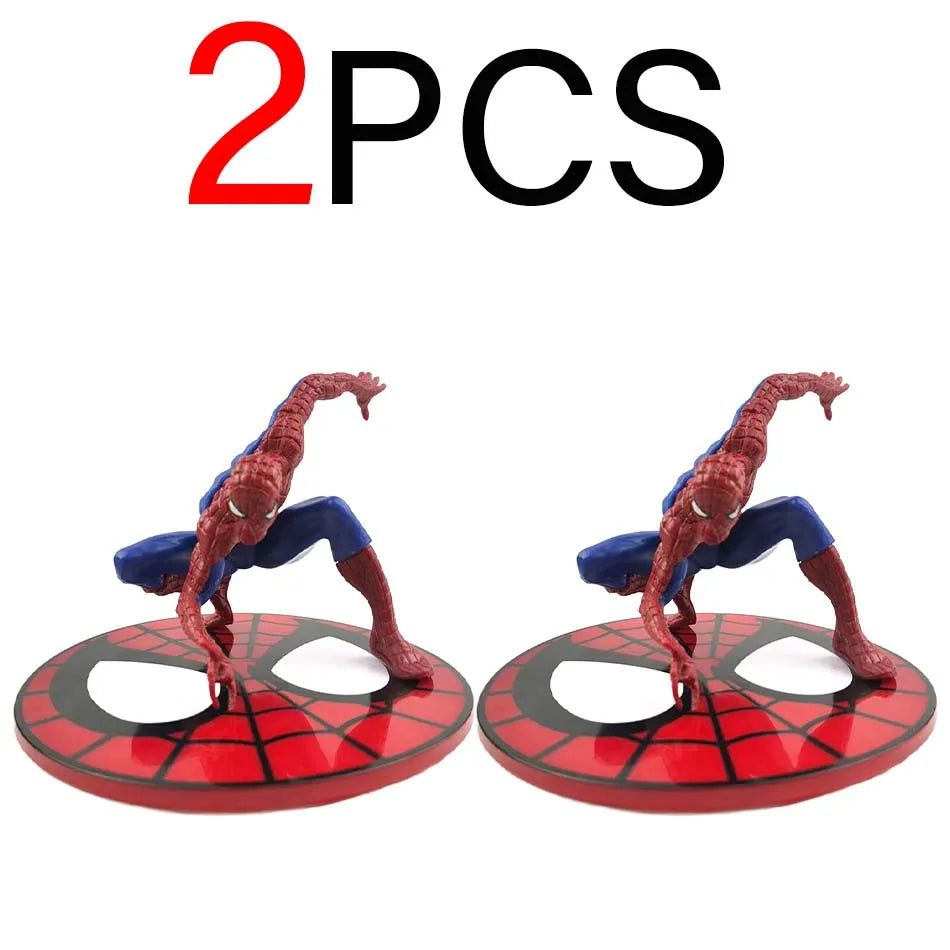 Figurinhas Marvel