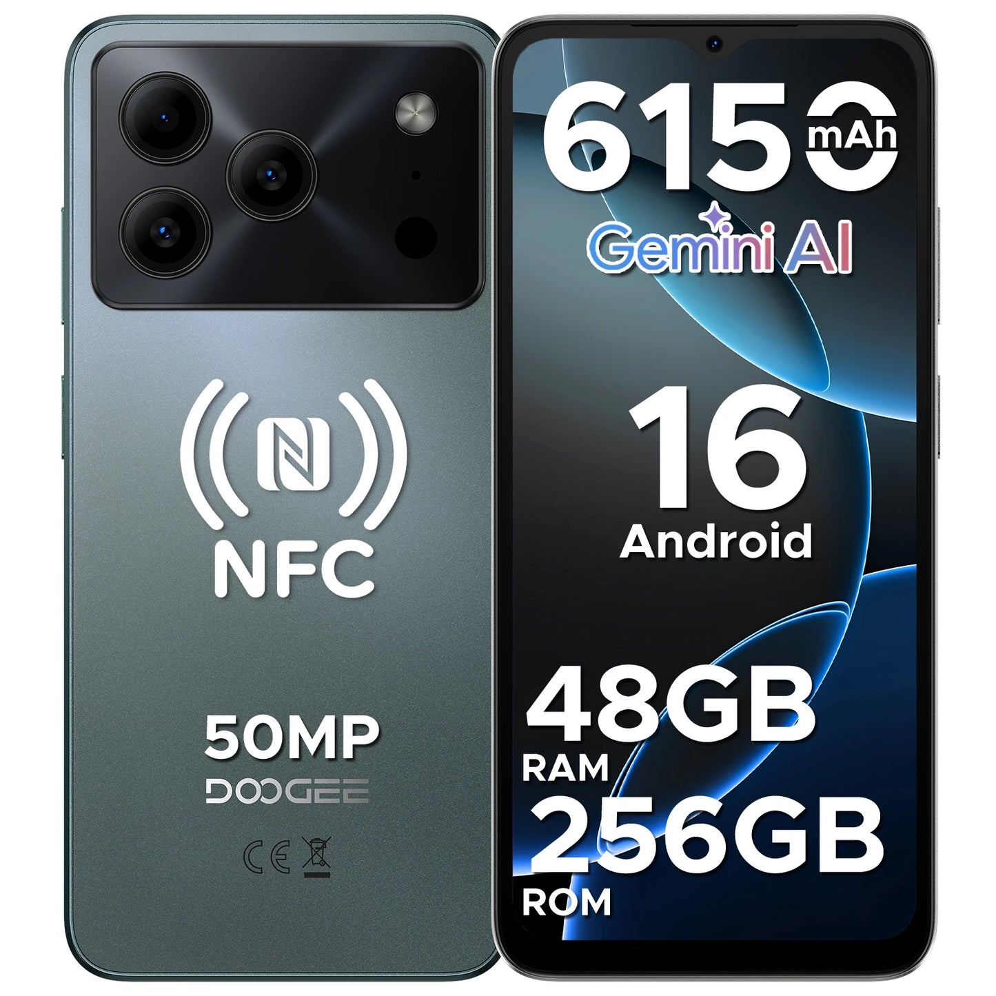 DOOGEE Note56 Plus