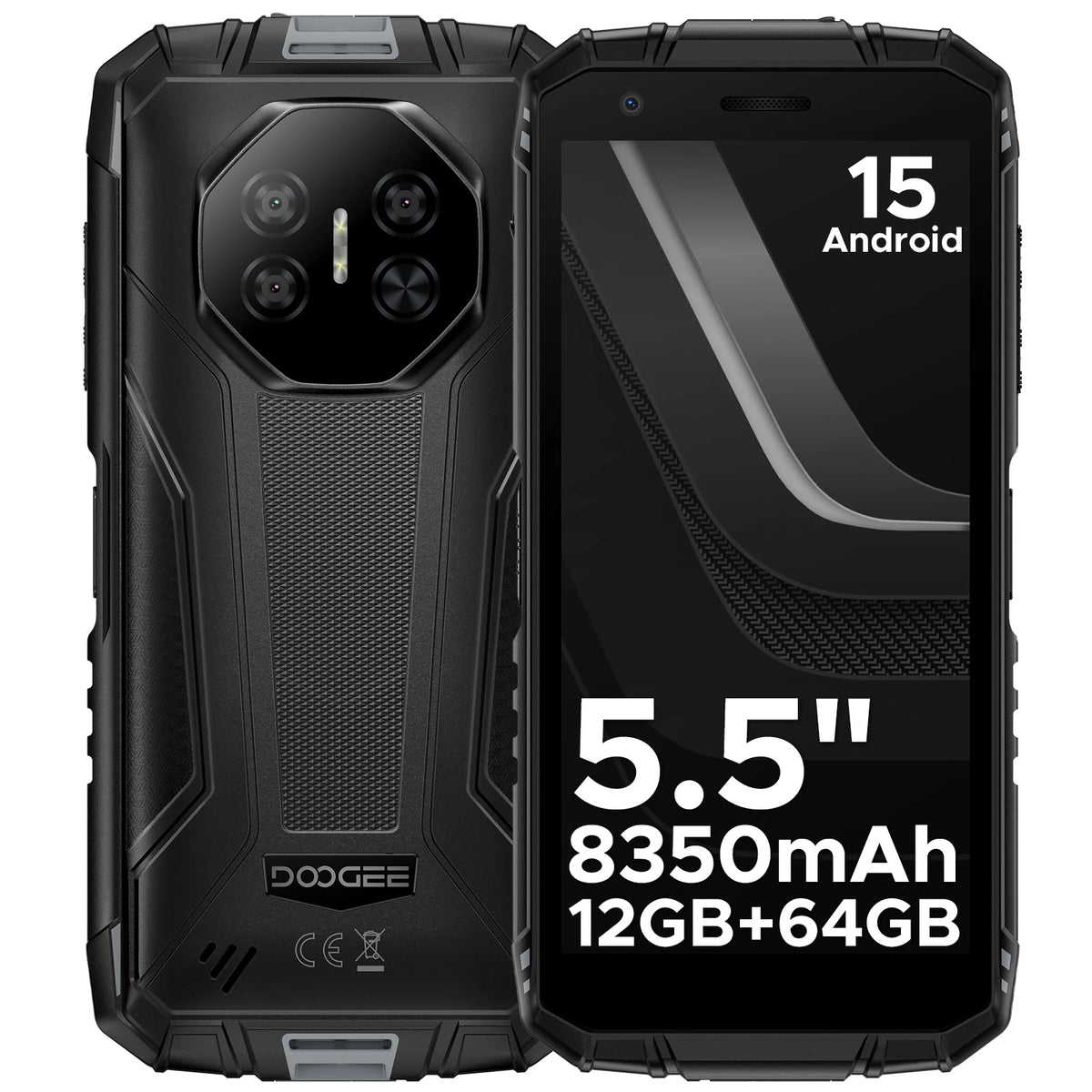 DOOGEE Fire 3