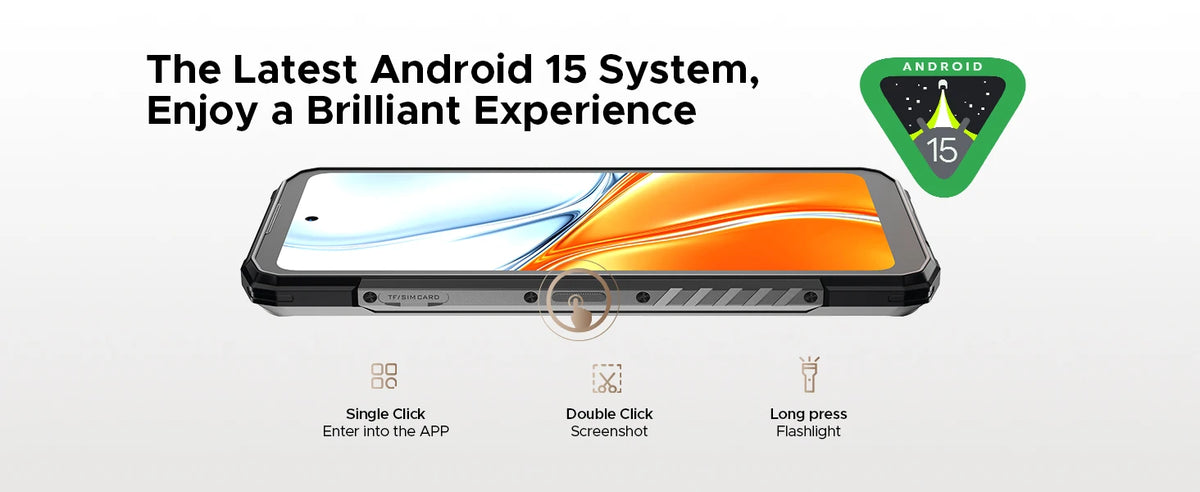 DOOGEE Blade20 Turbo 5G