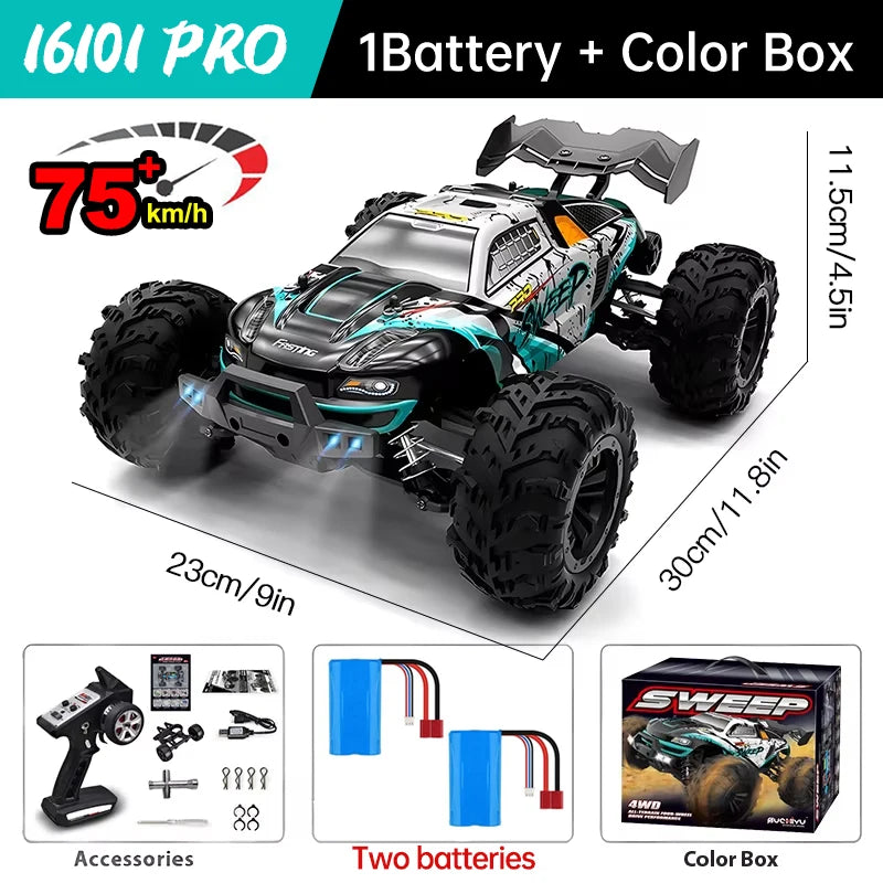 Wltoys 16101 pro