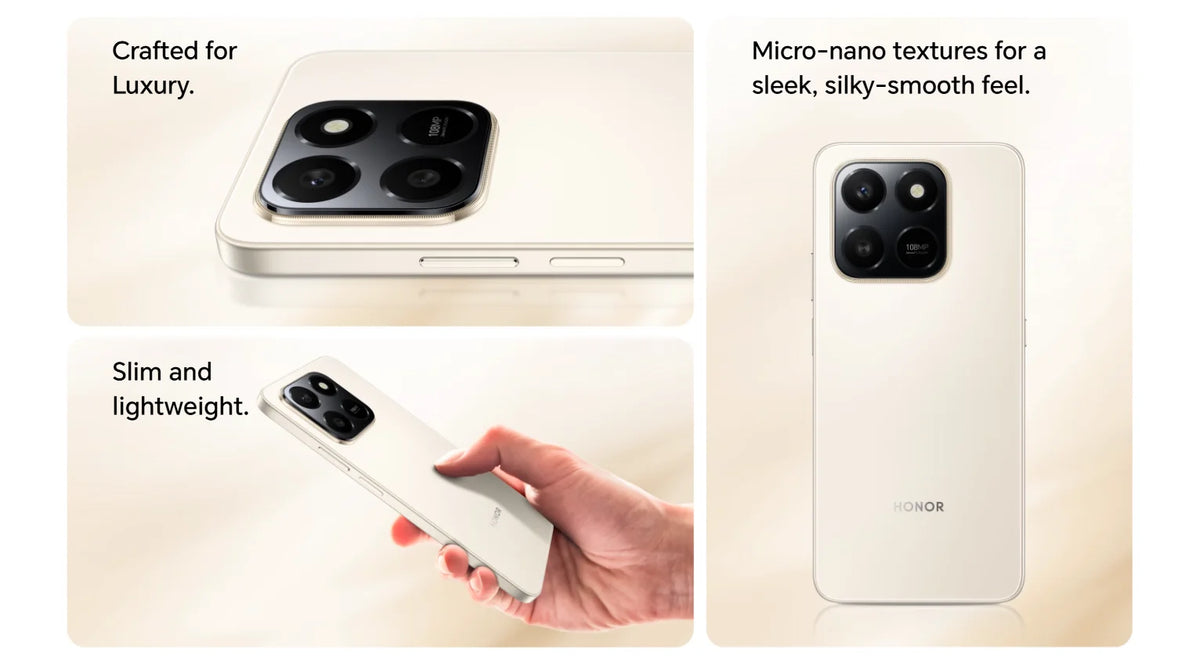 HONOR 400 Smart 4G