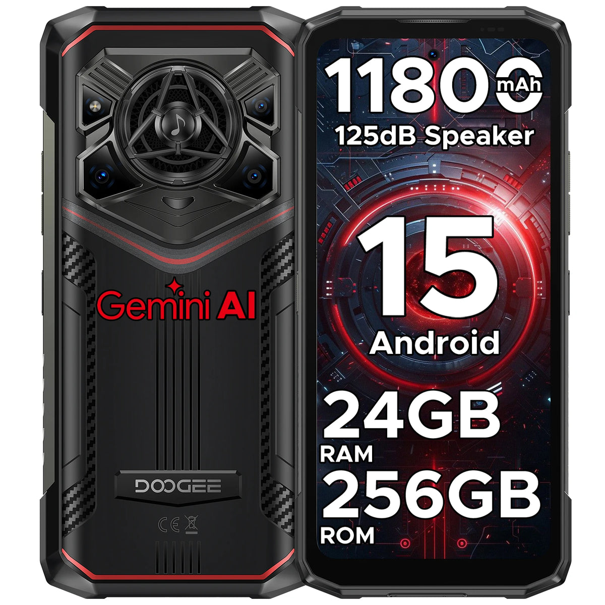 DOOGEE Blade20 Pro