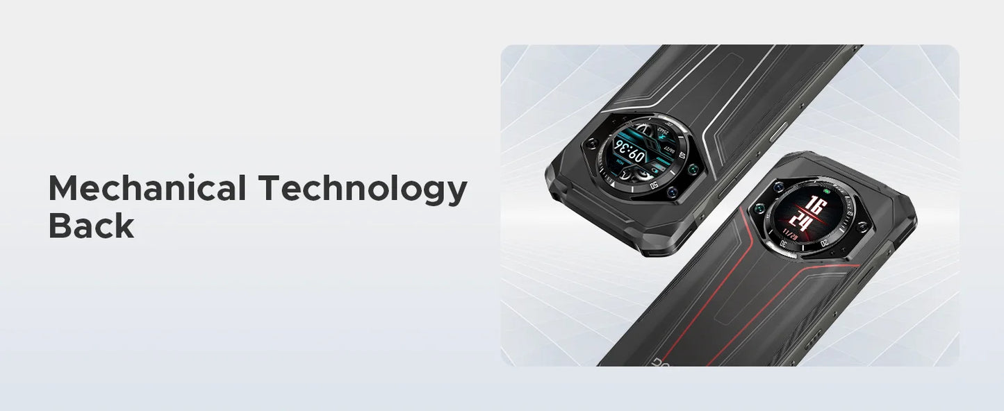 DOOGEE S119