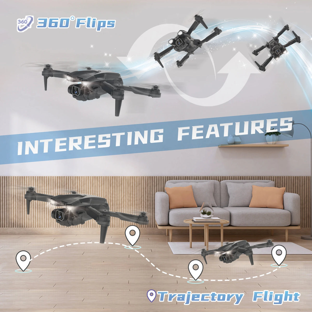 Idea12 Mini Drone