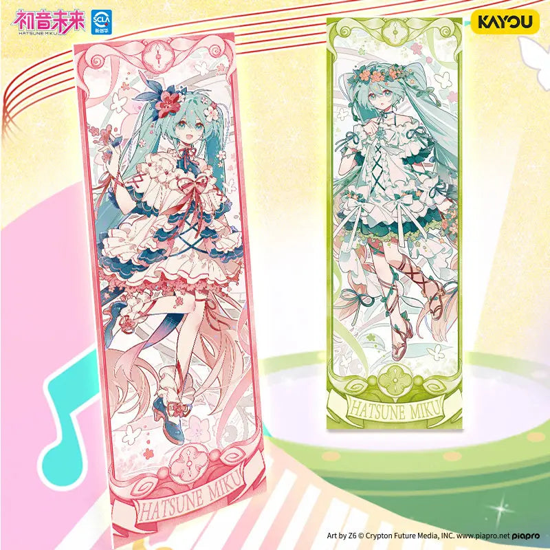 KAYOU Hatsune Miku Auto-Colantes