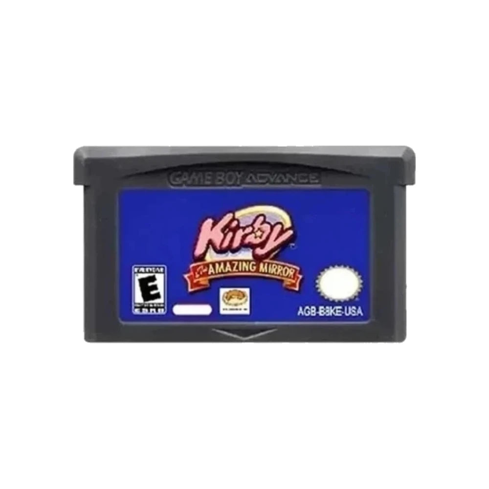 38 Jogos GBA