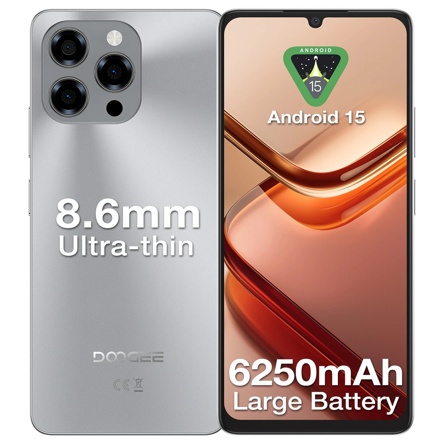 DOOGEE Note 58