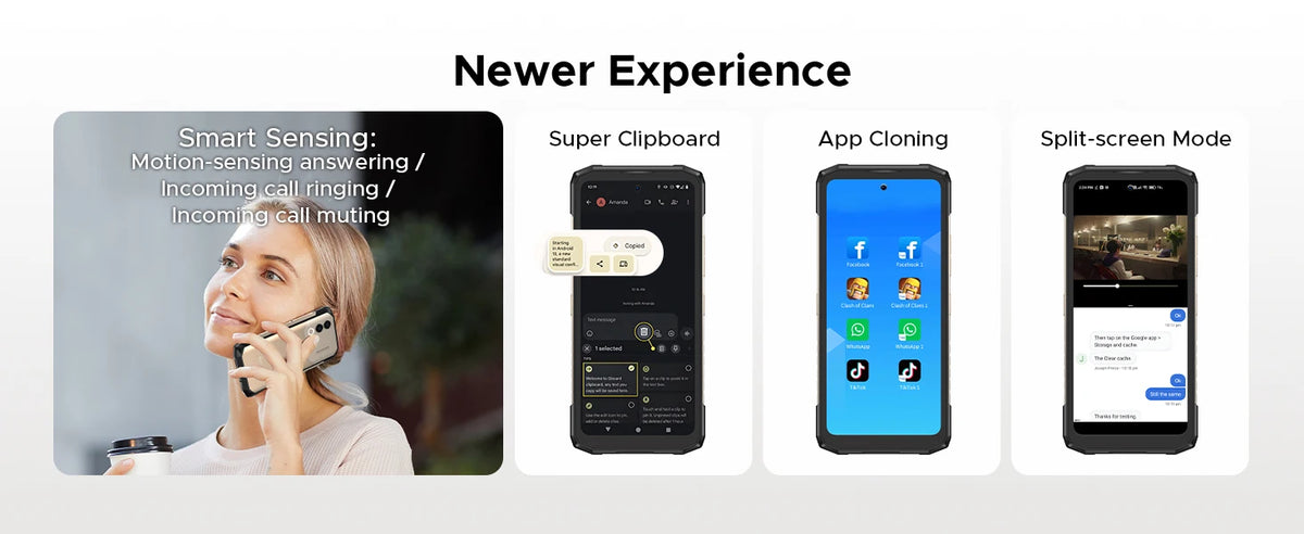 DOOGEE Blade20 Turbo 5G