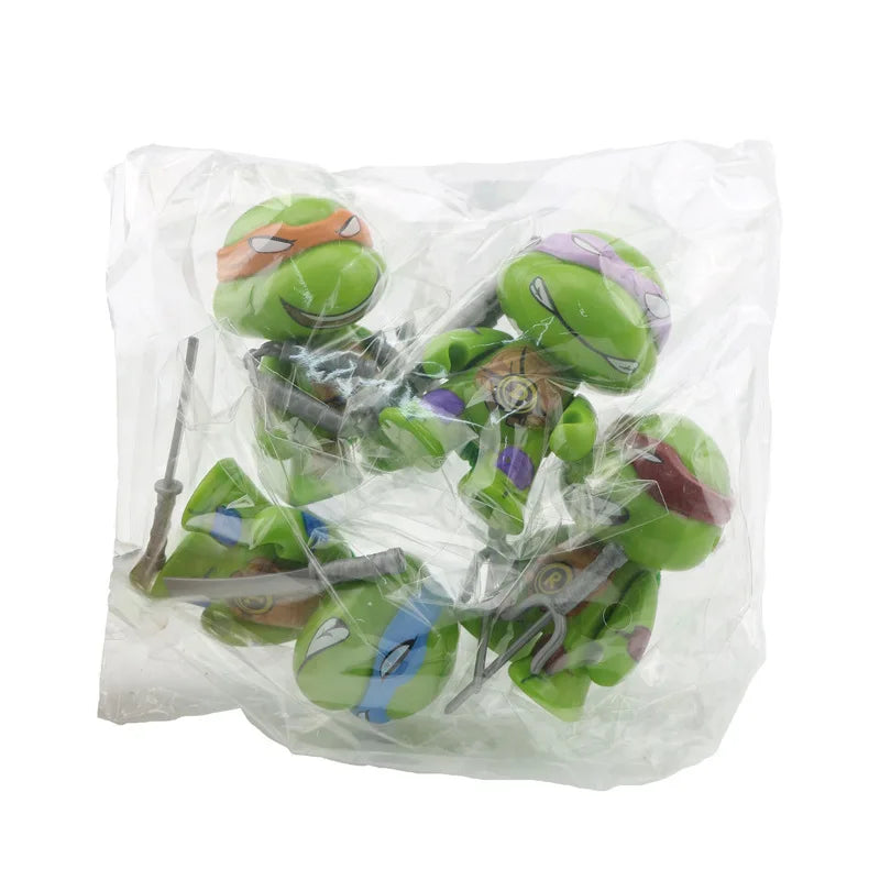 Figurinhas Bandai